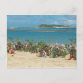 Kaarten van het festival van Shinugu (Voorkant)