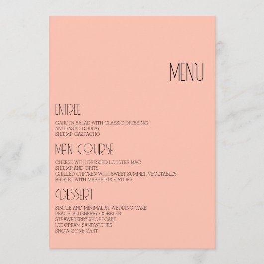 Kaarten van het moderne, minimalistische pastel-we (Voorkant)