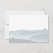 Kaarten van het online beantwoorden van het Berich (Achterkant)