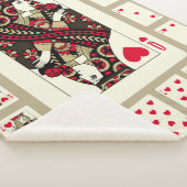 Kaarten van het pak van het Geest in  stijl spelen Sherpa Deken (3/4)