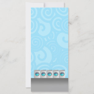 Kaarten van het Rek van het Laundromat