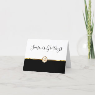 Kaarten van klassy Attorney Customer Seasons Greet