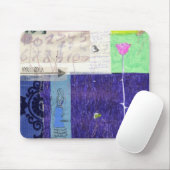 kaarten van me mousepad muismat (Met muis)