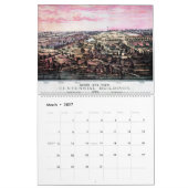  kaarten van Philadelphia Kalender (Mar 2027)