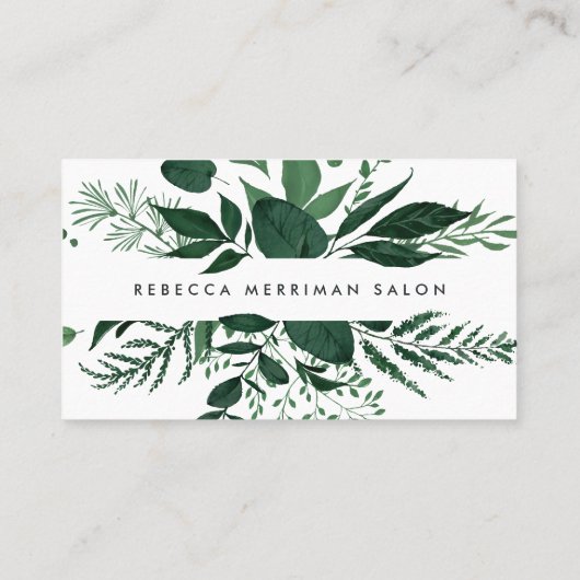 Kaarten van Wild Forest Loyalty (Achterkant)