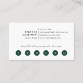 Kaarten van Wild Forest Loyalty (Voorkant)