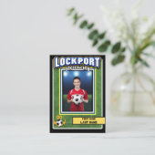 KAARTEN VERHANDELEN - 25 PACK CONTACTKAARTJE (Staand voorkant)