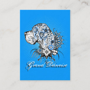 kaarten visitekaartje