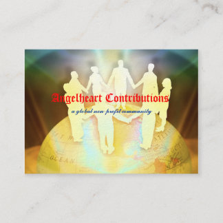 kaarten visitekaartje