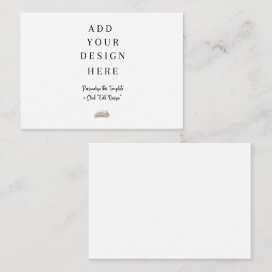 kaarten voor 3,5 x 2,5-inch behuizing (Voorkant / Achterkant)