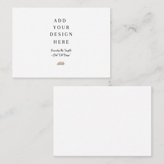 kaarten voor 3,5 x 2,5-inch behuizing (Voorkant / Achterkant)