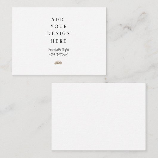 kaarten voor 3,5 x 2,5-inch behuizing (Voorkant / Achterkant)