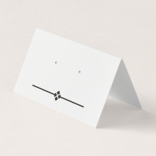 Kaarten voor aangepaste diamantvertakkingen (Voorkant)