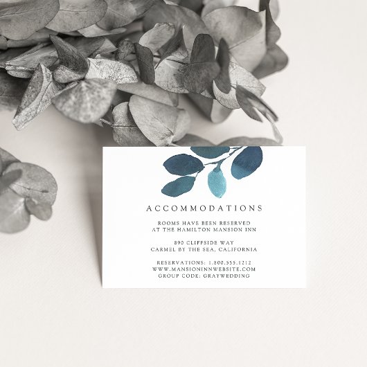 Kaarten voor accommodatie in botanische hotels met