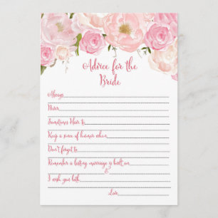Kaarten voor advies over Floral Vrijgezellenfeest