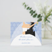 Kaarten voor advies tijdens de winter Vrijgezellen (Staand voorkant)