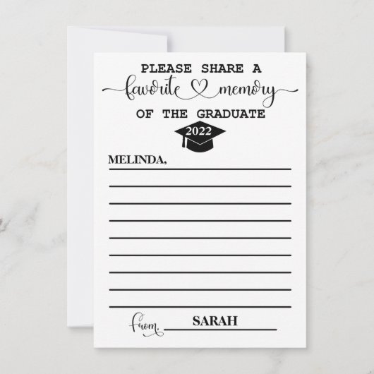 Kaarten voor advies van het afstuderen - Advies vo (Voorkant)