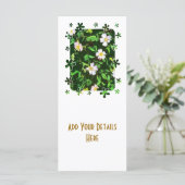 KAARTEN VOOR ADVIES VAN WILDFLOWERS (Staand voorkant)