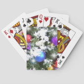 Kaarten voor afspelen - Kerstgloed en feestneus (Achterkant)