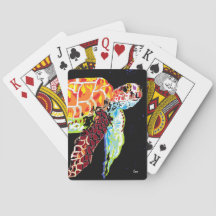 Kaarten voor afspelen/Zeeen