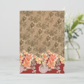 Kaarten voor afstuderen, Verhuizen en Levensaankon (Staand voorkant)