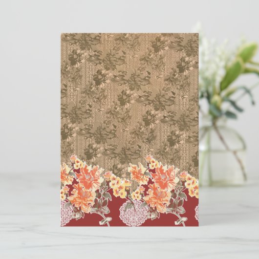 Kaarten voor afstuderen, Verhuizen en Levensaankon (Staand voorkant)