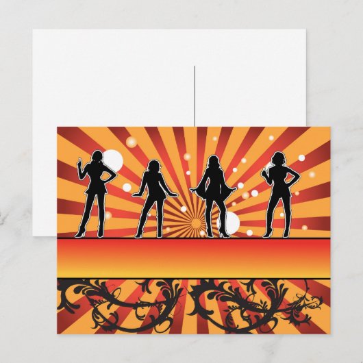 Kaarten voor alle doeleinden (Voorkant / Achterkant)