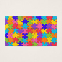 Kaarten voor Autism Awareness