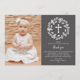 Kaarten voor baby's adem Christening