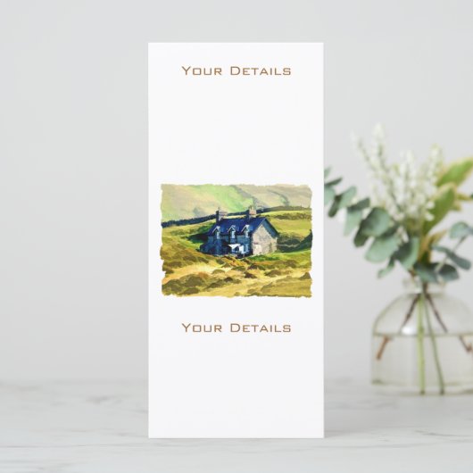 KAARTEN VOOR BOEREN (Staand voorkant)