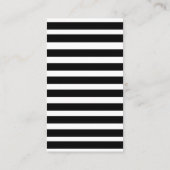 Kaarten voor bruiloft Website Visitekaartje (Achterkant)