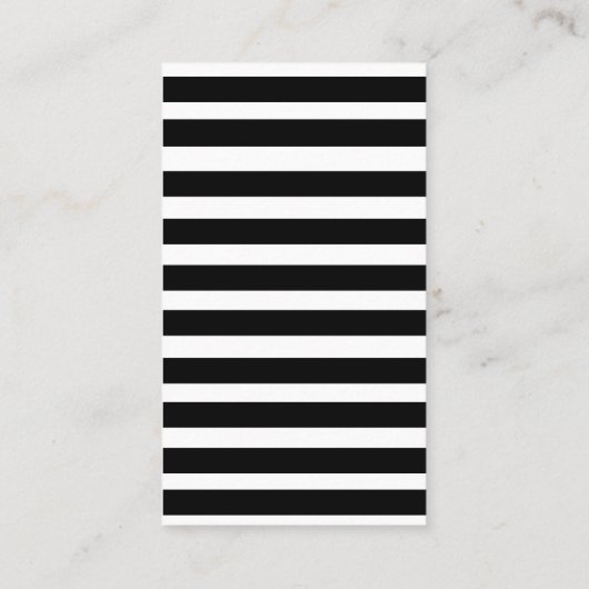 Kaarten voor bruiloft Website Visitekaartje (Achterkant)