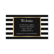 Kaarten voor bruiloft Website