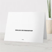 KAARTEN VOOR CAT-PIANO BIRTHDAY CARDS (Achterkant)