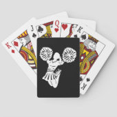 Kaarten voor Cheerleader (Achterkant)