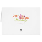 Kaarten voor cruiseschepen (Achterkant Horizontaal)