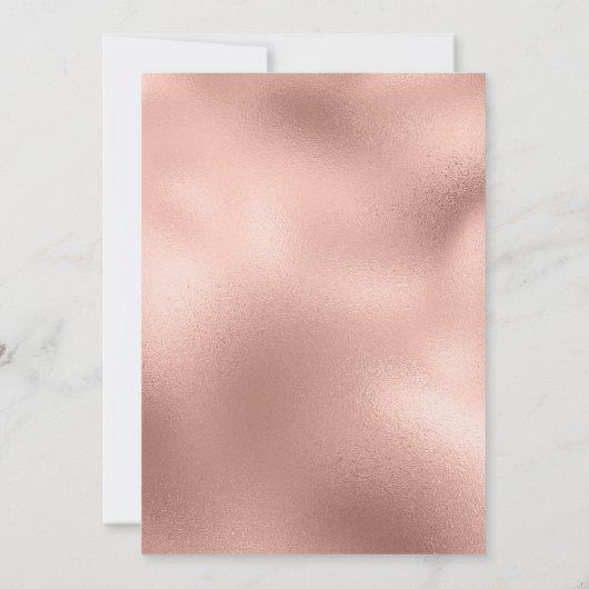 Kaarten voor de aankondiging van de kerstzwangersc (Achterkant)