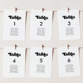 kaarten voor de bruiloft van het oprolscript