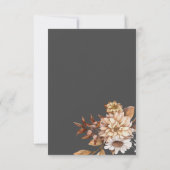 Kaarten voor de finale van de finale van het huwel (Achterkant)