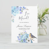 Kaarten voor de mededeling van blauwe brandkranen (Staand voorkant)