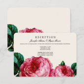  KAARTEN VOOR DE ONTVANGST VAN DE DECOUPAGINA VAN  (Voorkant / Achterkant)