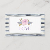 Kaarten voor de registratie van bloemen en strips (Achterkant)