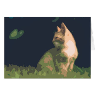 Kaarten voor dierengebruik