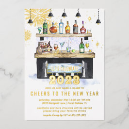 Kaarten voor een nieuw jaar | Vakantiegangers