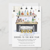 Kaarten voor een nieuw jaar | Vakantiegangers (Voorkant)