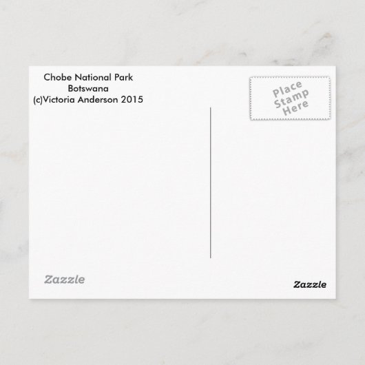 Kaarten voor Elephant Post (Achterkant)