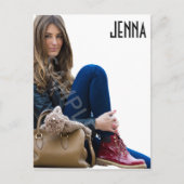 Kaarten voor entertainers (Voorkant)