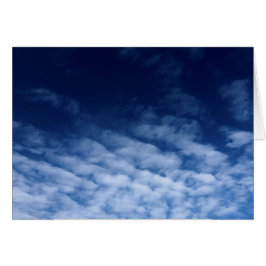 Kaarten voor esthetische wolken