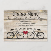  kaarten voor fietsweddenschappen (Voorkant)