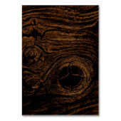 Kaarten voor flessen en met hout beklede plaatsen, (Achterkant)